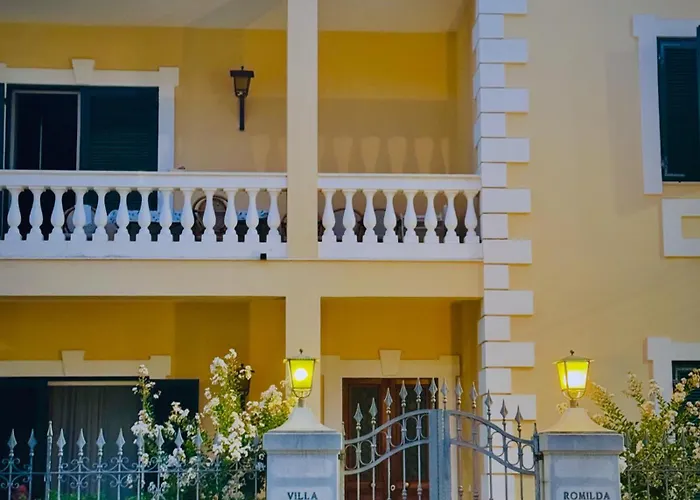 Romilda 5* Ascea