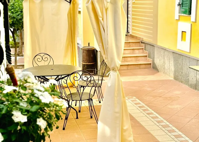 Bed & Breakfast Romilda Ascea