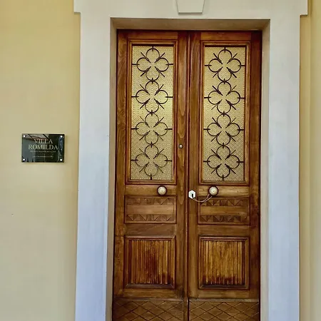 Romilda Bed & Breakfast Ascea