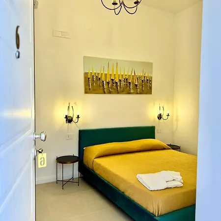 Bed & Breakfast Romilda Ascea