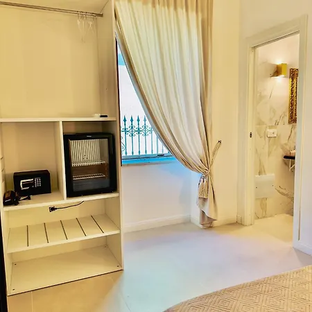 Romilda Bed & Breakfast Ascea