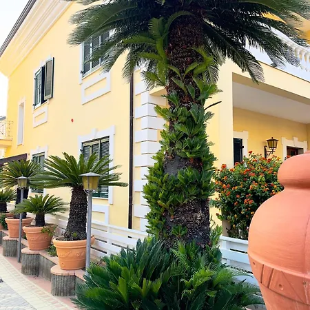 Romilda Bed & Breakfast Ascea