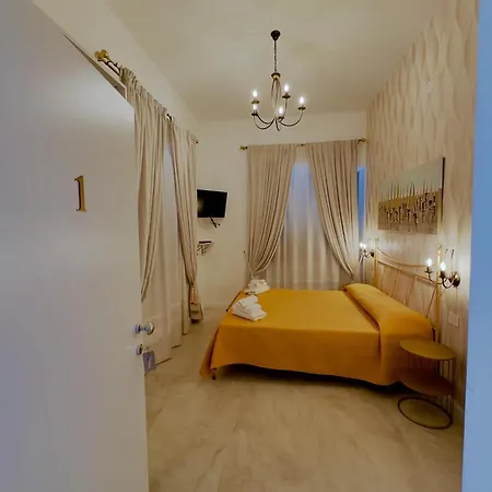 Romilda Bed & Breakfast Ascea