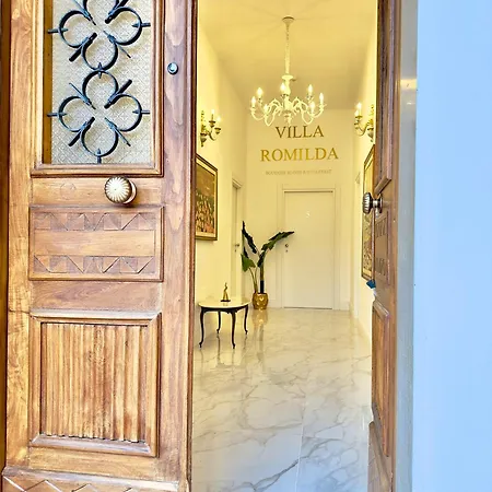 Bed & Breakfast Romilda *
