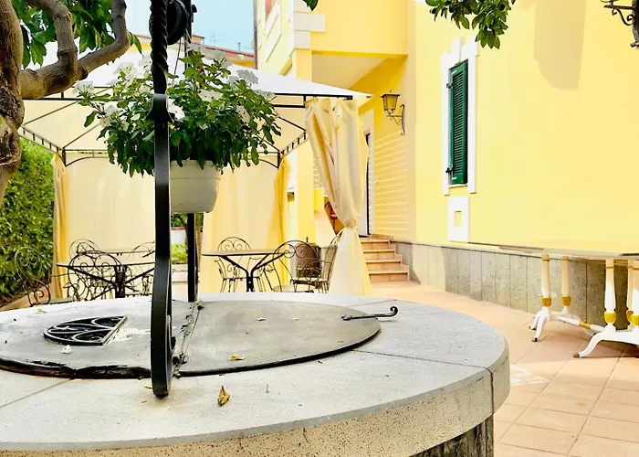 Bed and Breakfast Romilda 5*